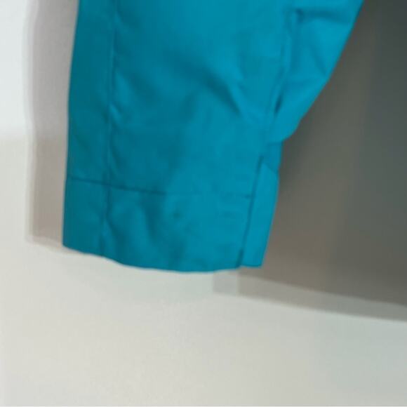 GSOU Snow Ski Turquoise Jacket Regular Fit 10K Small EUC - Picture 13 of 14